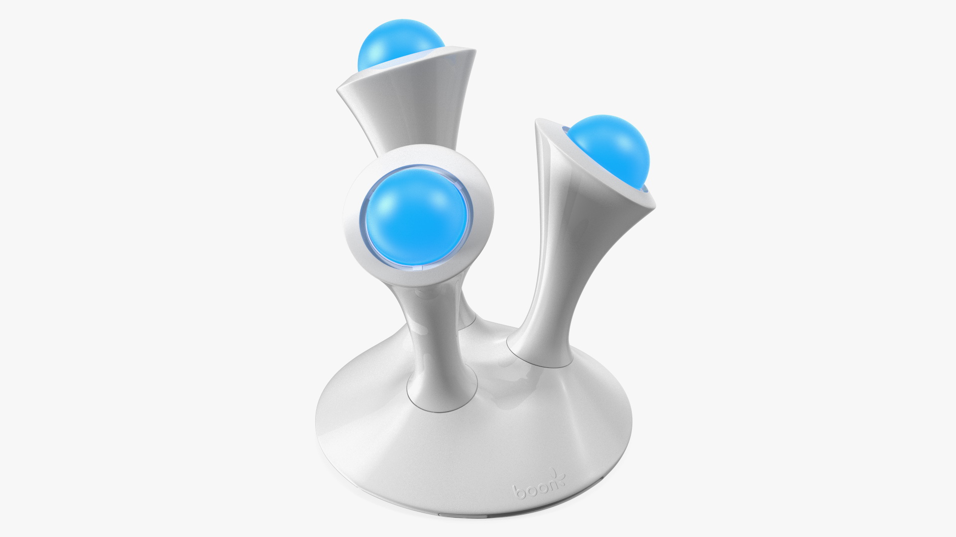 LED Night Light Boon Glo with Portable Balls Blue 3D model