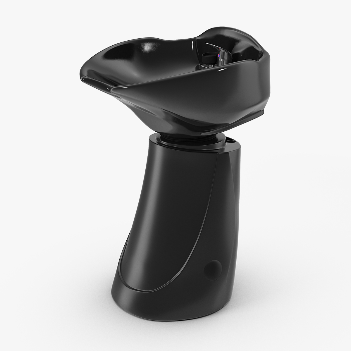 Beauty Salon Shampoo Bowl Sink Cabinet