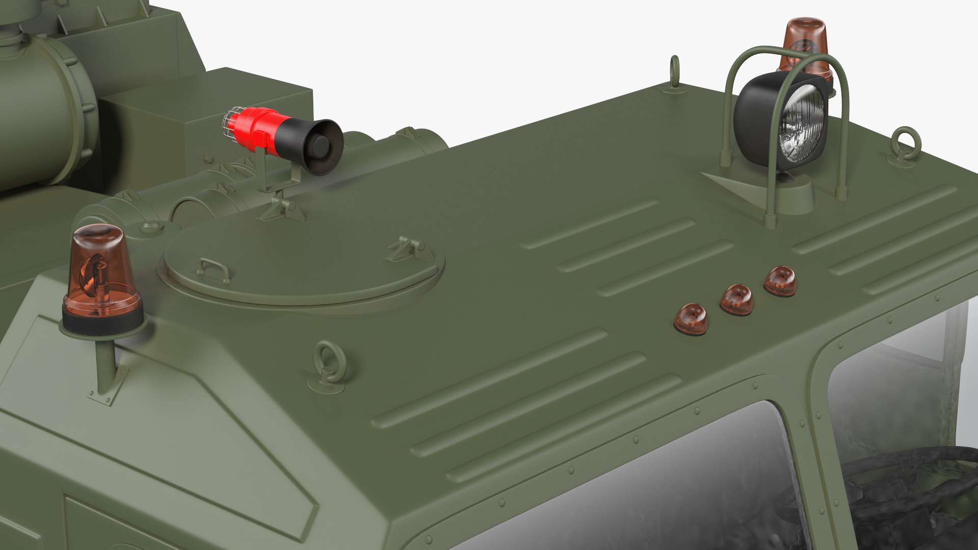Vityaz S 350E SAM 3D