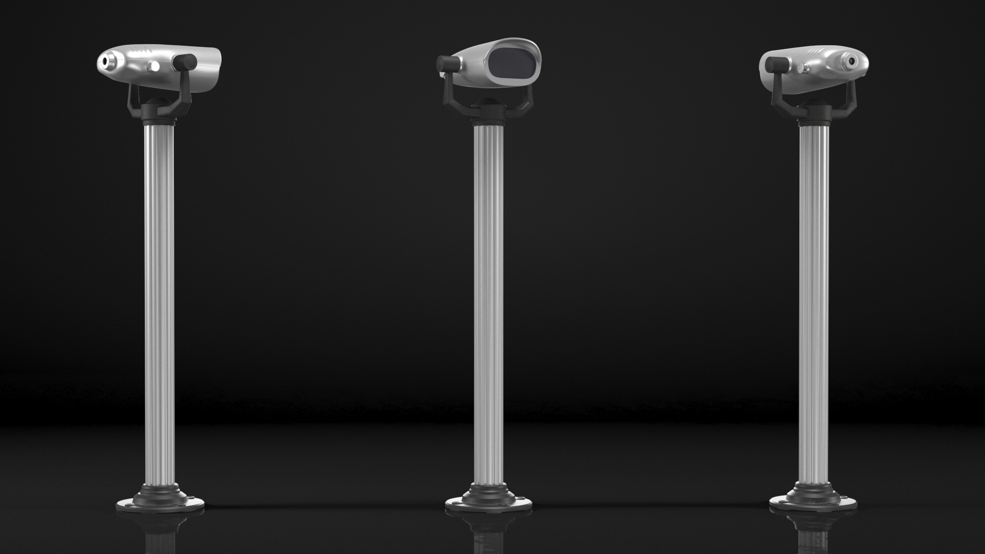 3D Hi-Spy Non-Coin Vista Viewer model