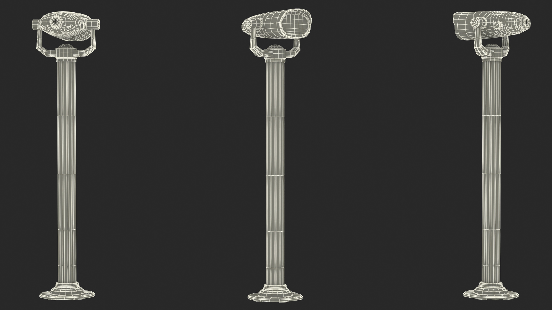 3D Hi-Spy Non-Coin Vista Viewer model