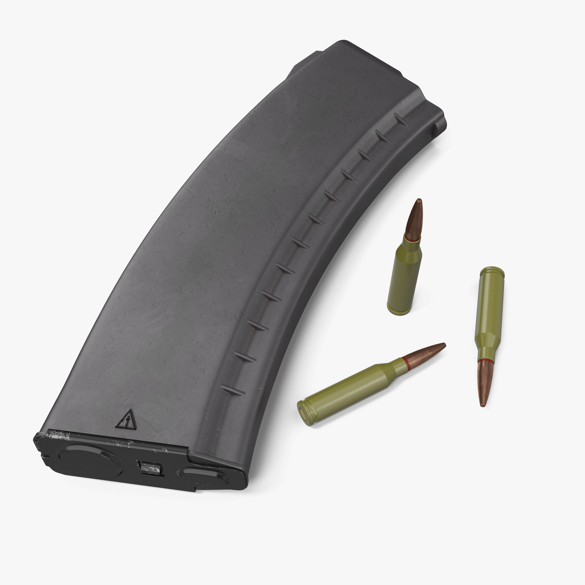 Assault Rifle Magazine