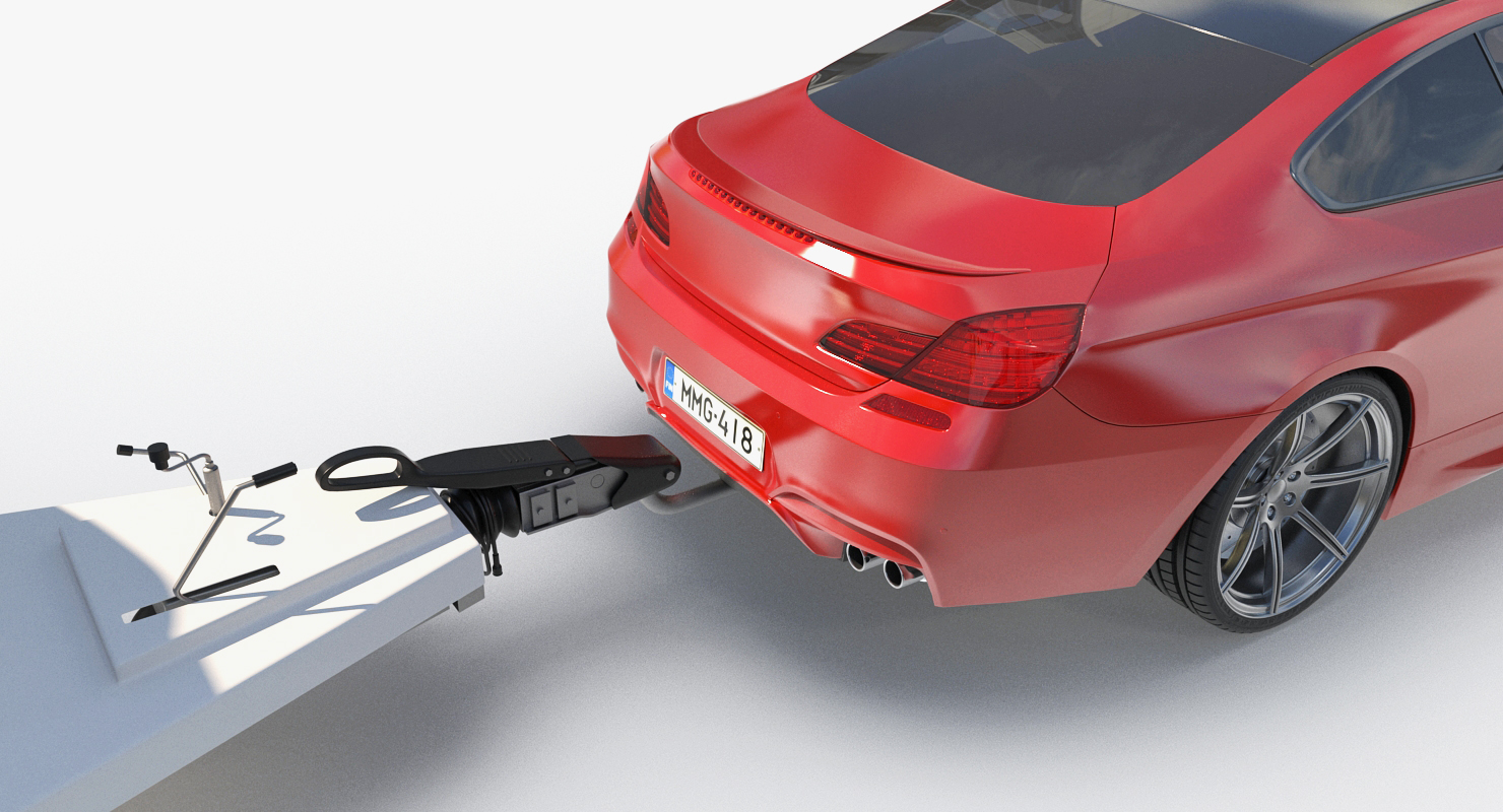 3D Sedan with Hobby Caravan Ontour