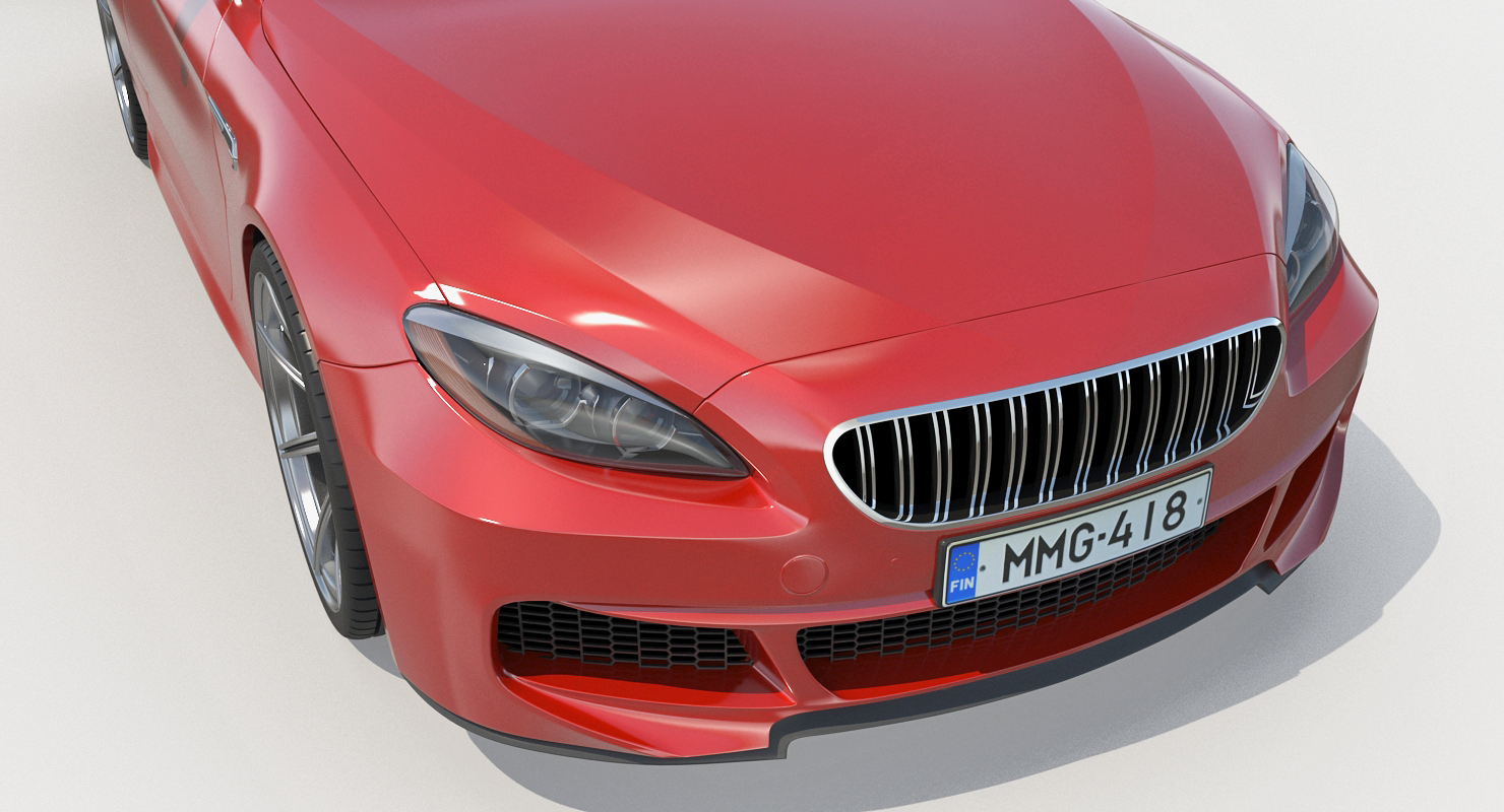 3D Sedan with Hobby Caravan Ontour