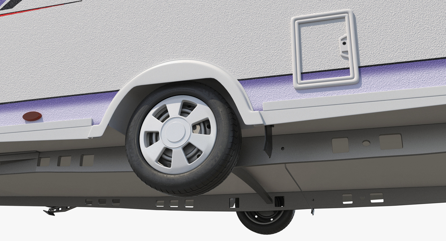 3D Sedan with Hobby Caravan Ontour