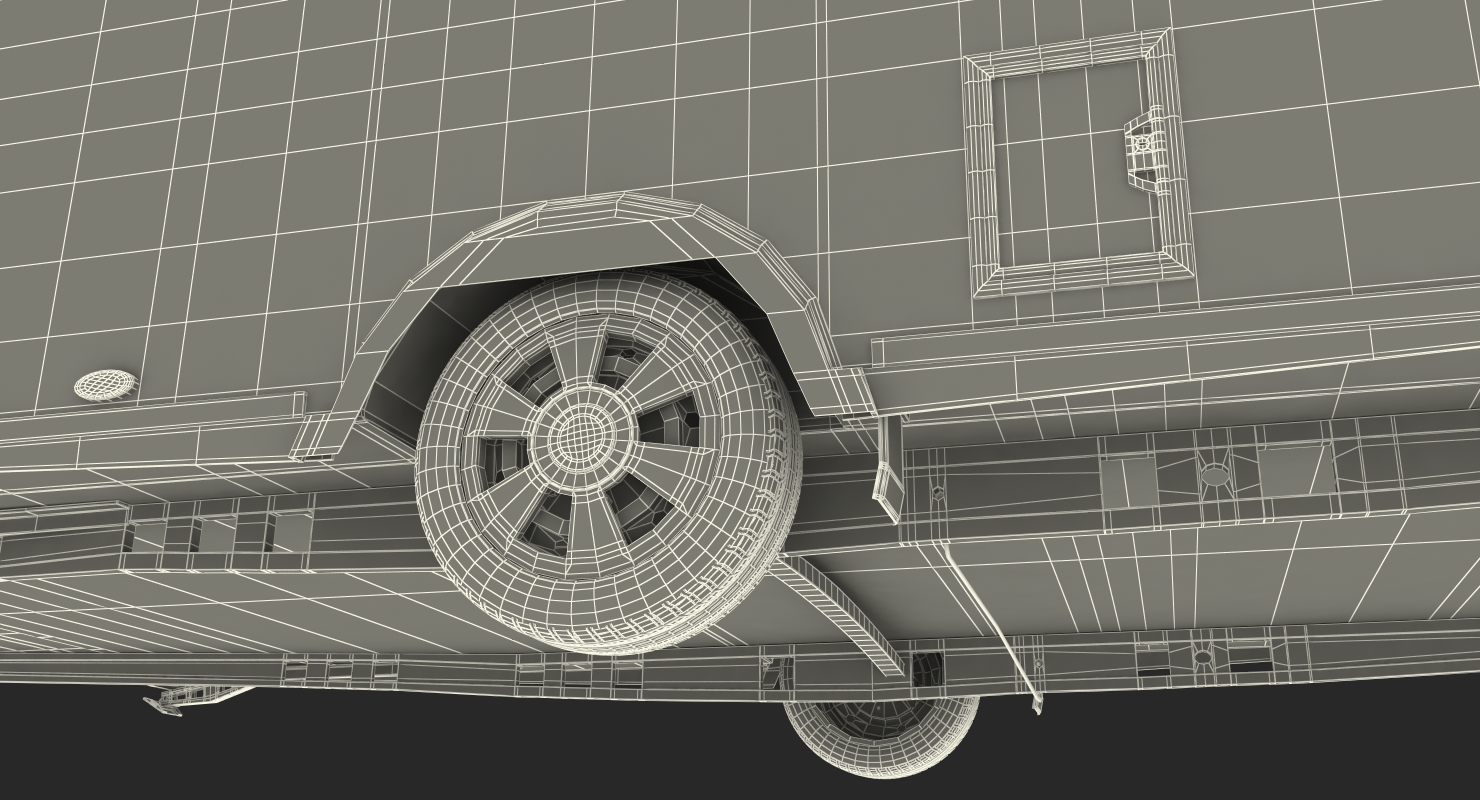 3D Sedan with Hobby Caravan Ontour