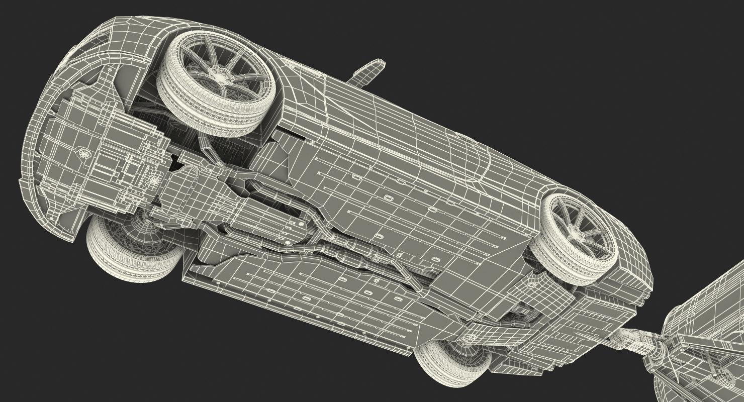 3D Sedan with Hobby Caravan Ontour