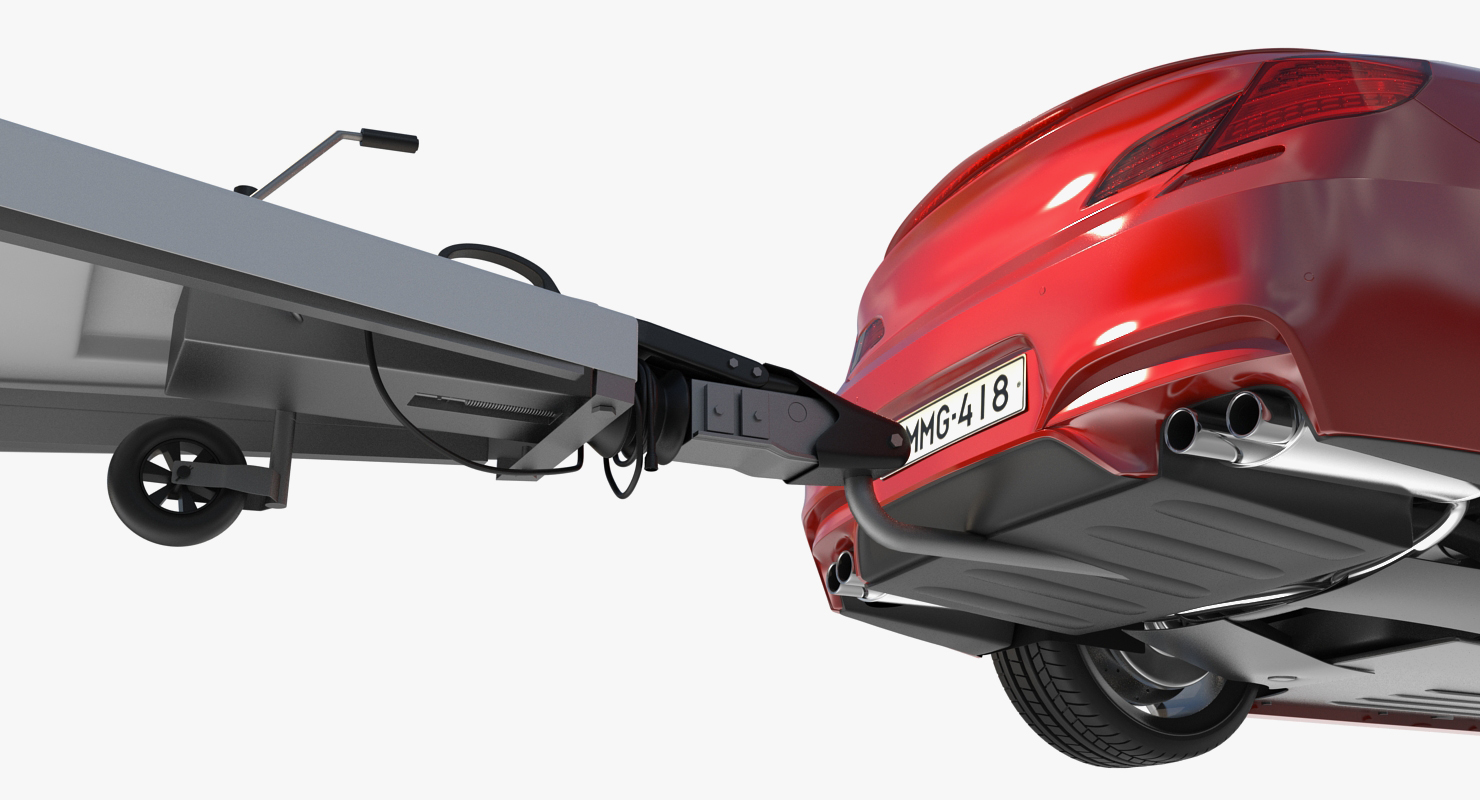 3D Sedan with Hobby Caravan Ontour