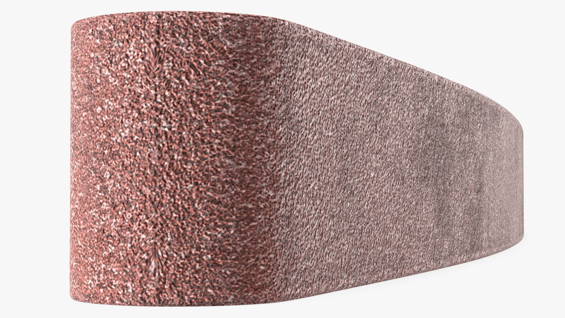 3D model Whetstone Oblong Red