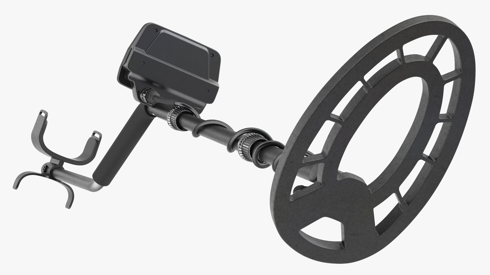 3D EOD 10 Bomb Suit Metal Detector