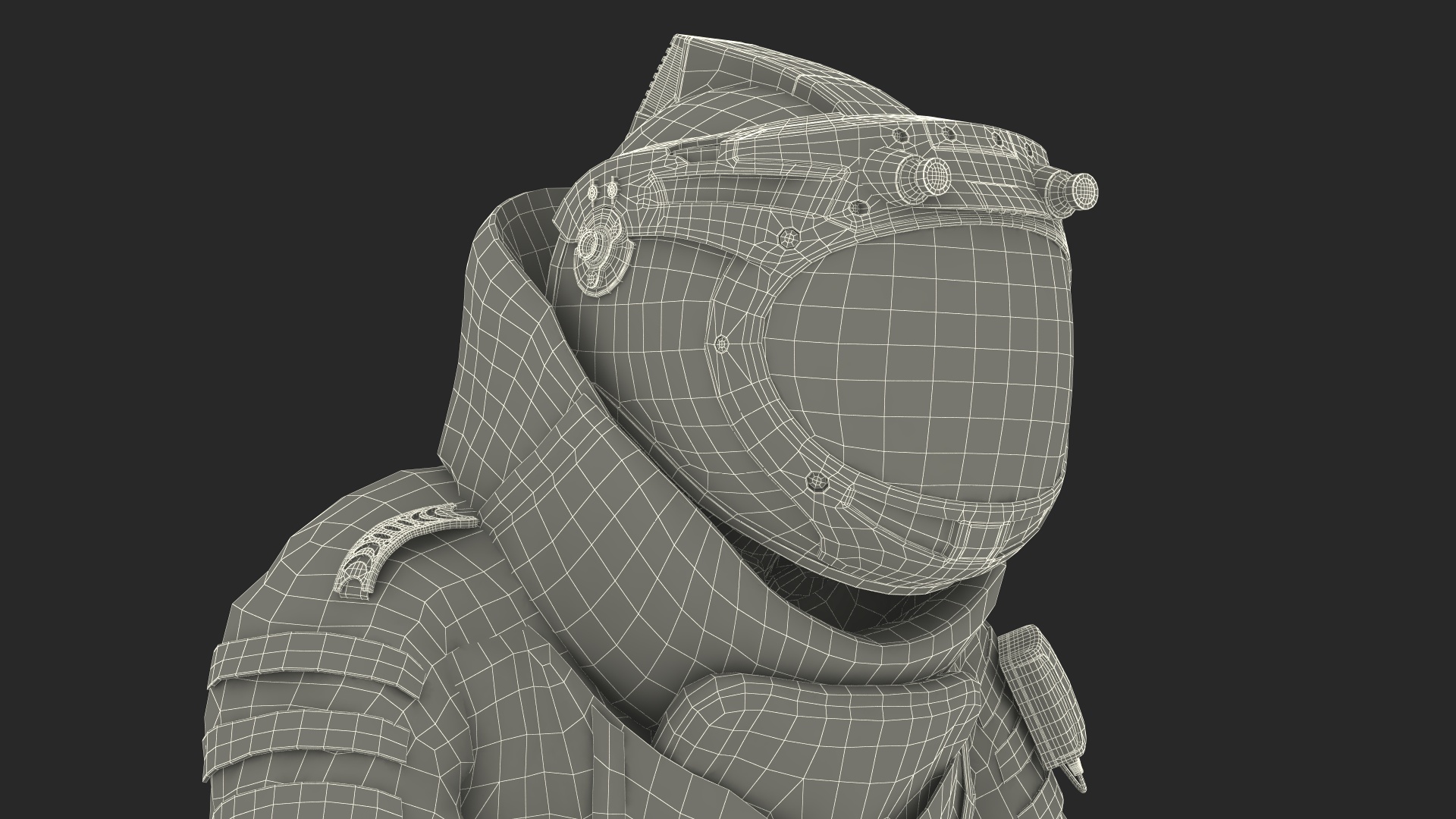 3D EOD 10 Bomb Suit Metal Detector