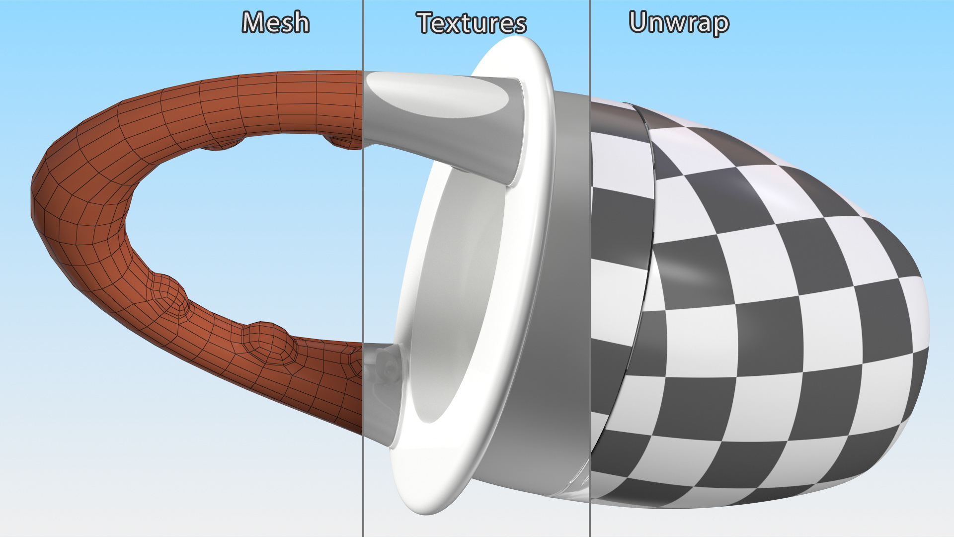 3D model Silicone Nibler Dr.Browns Gray