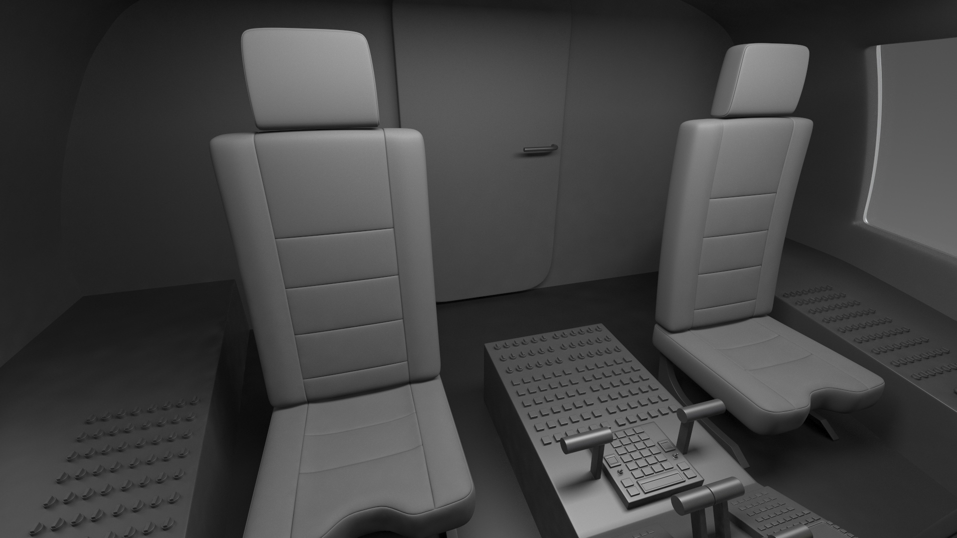 3D McDonnell Douglas MD11 Tri Jet Airliner UPS model