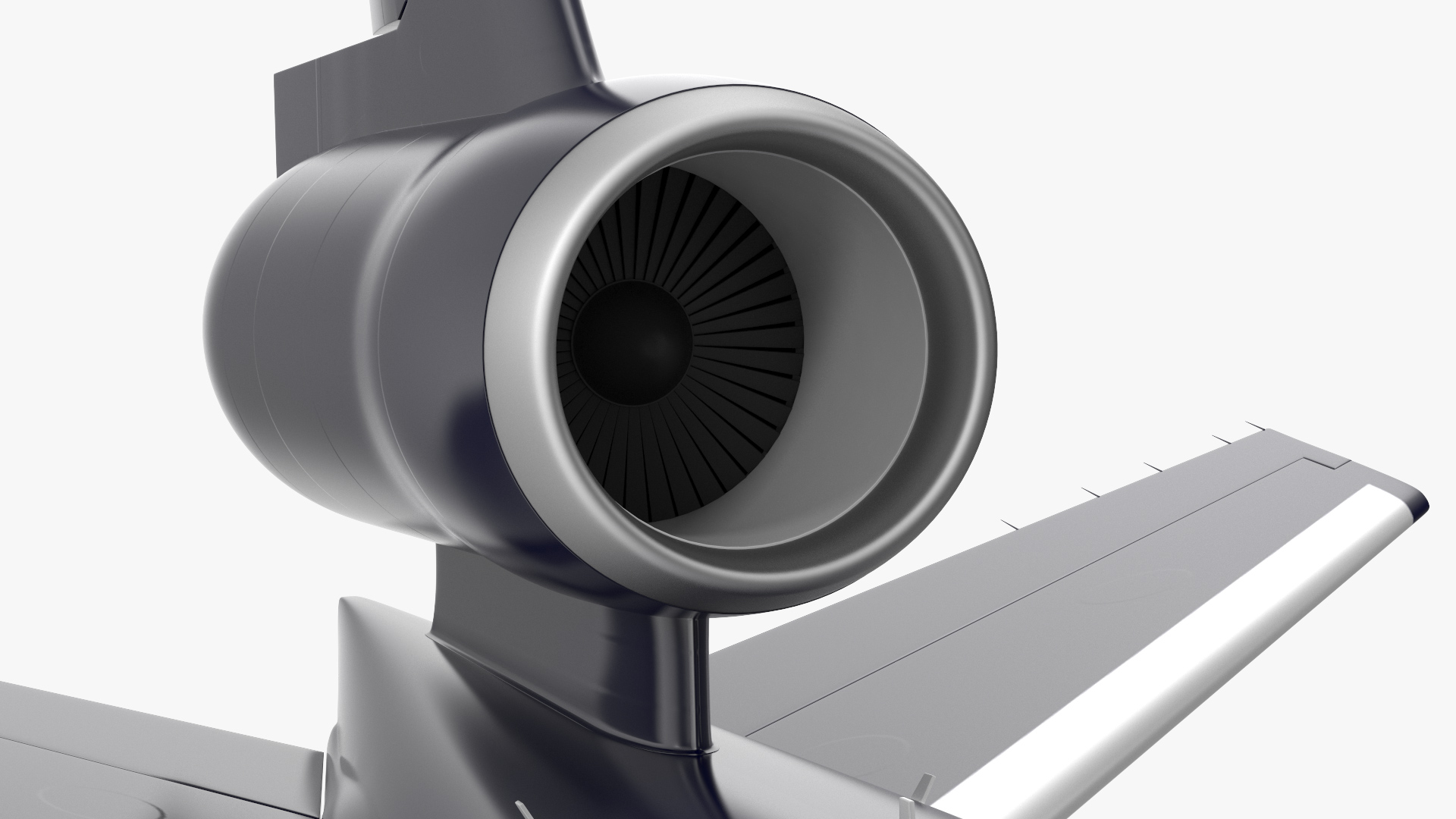 3D McDonnell Douglas MD11 Tri Jet Airliner UPS model
