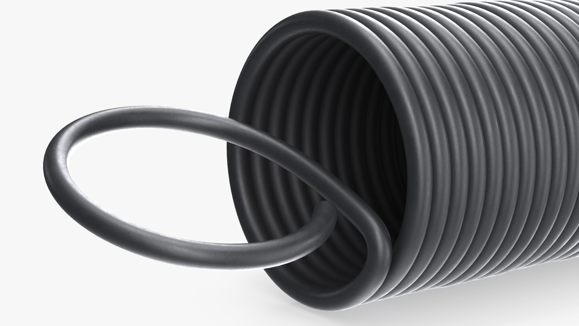 3D Thin Furniture Spring Grey
