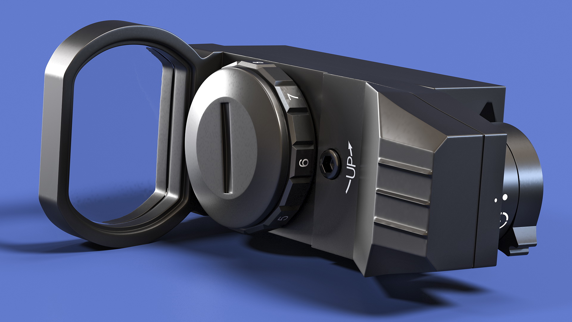 3D Reflex Sight Tactical
