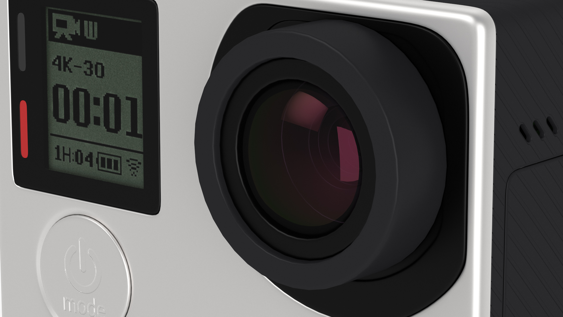 3D Action Camera Generic