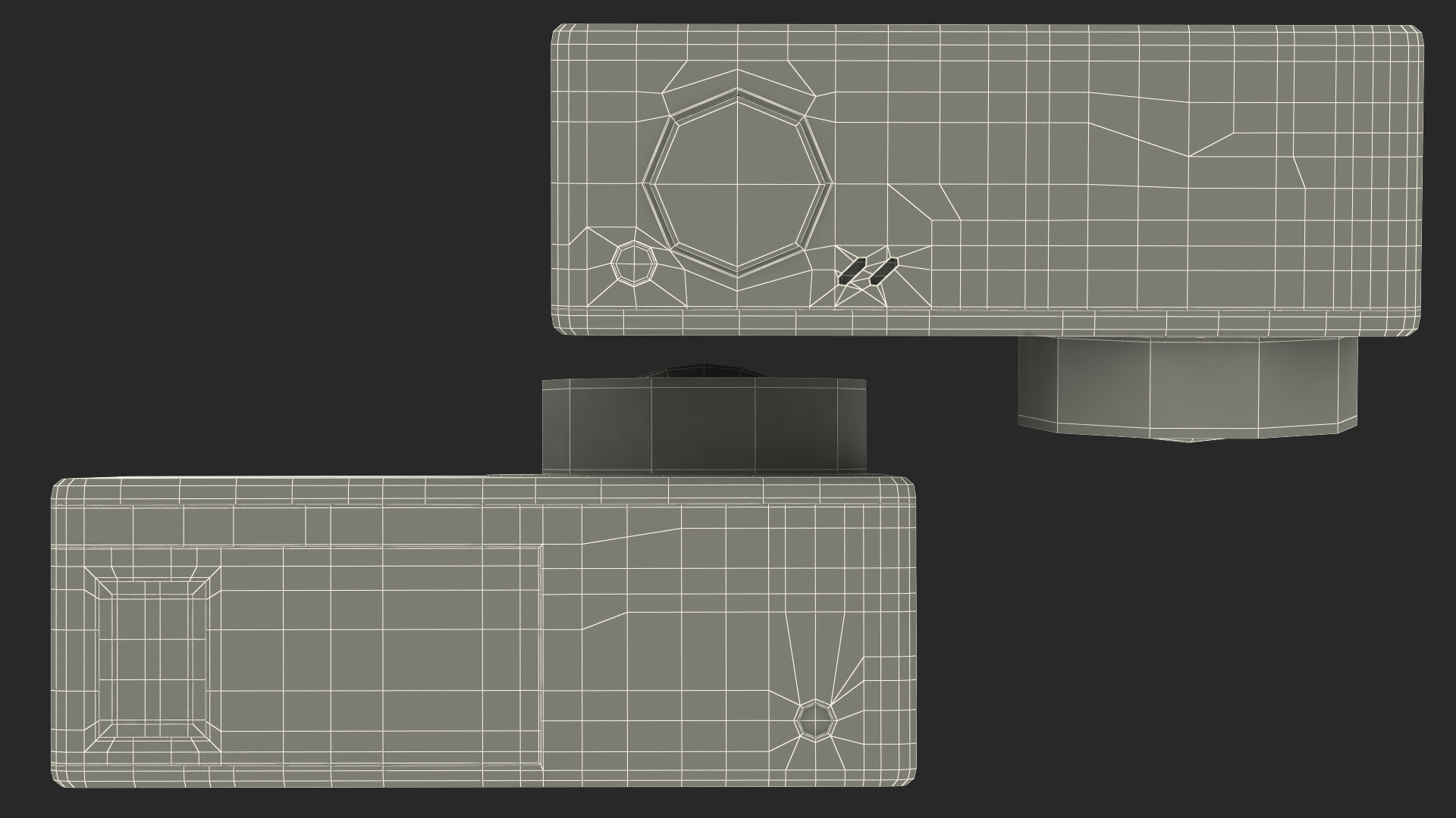 3D Action Camera Generic