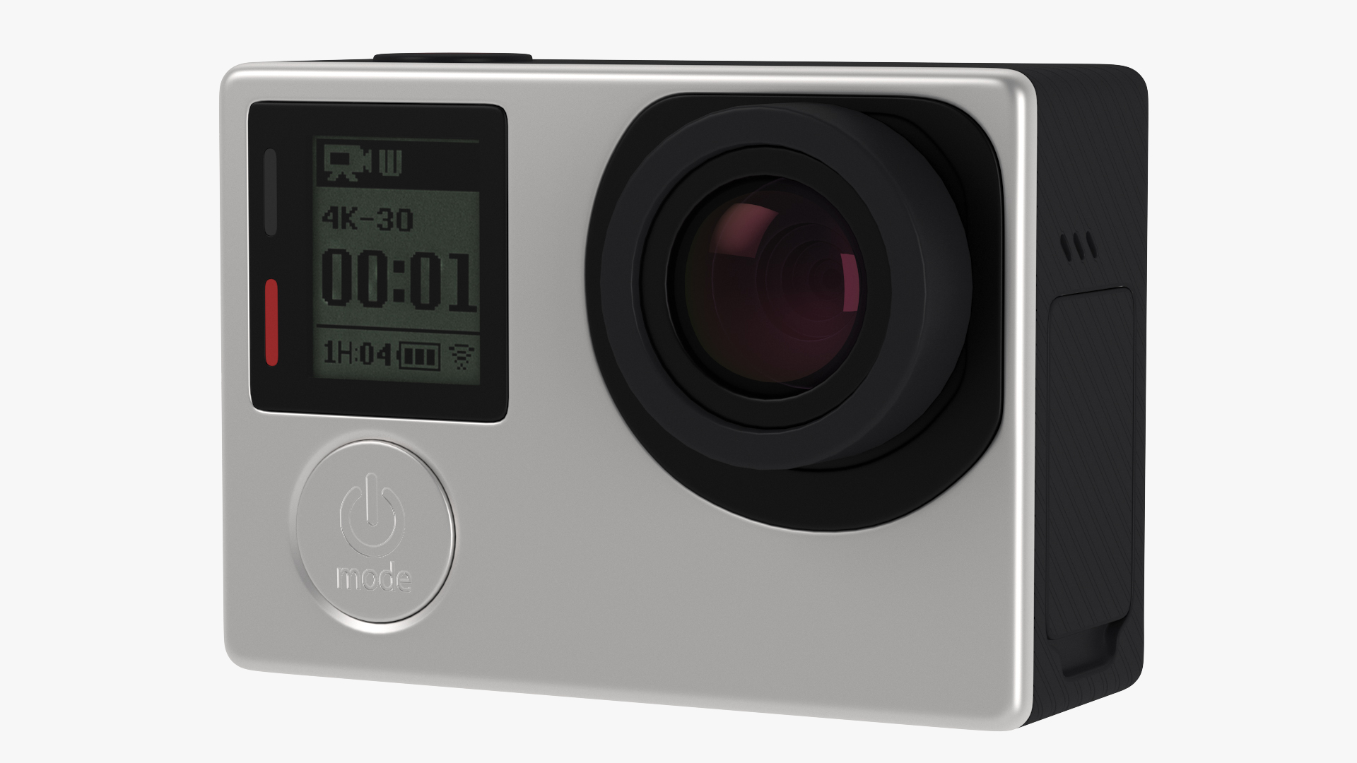 3D Action Camera Generic