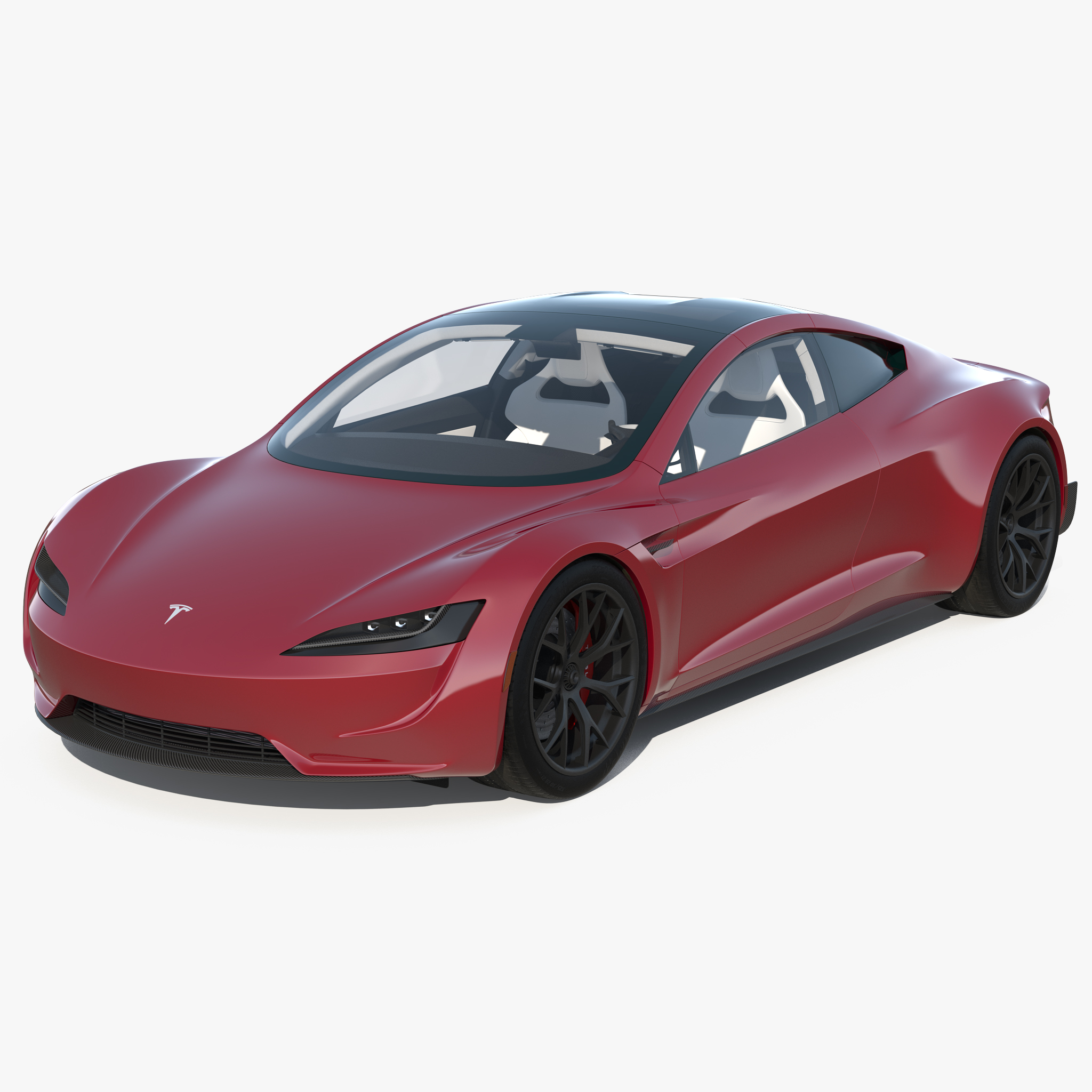 Tesla Roadster, view 6