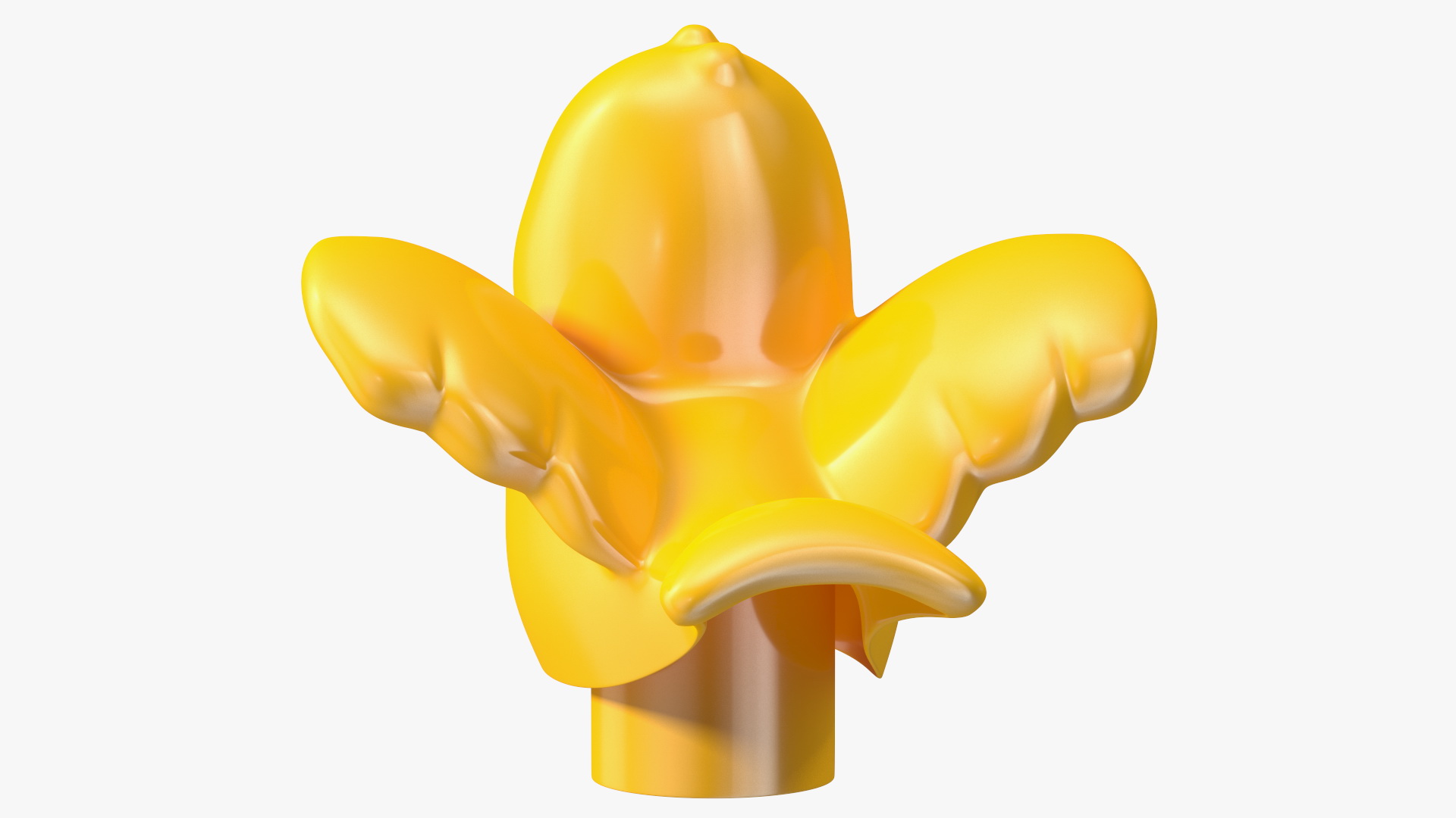 3D model Lego Duplo Bird