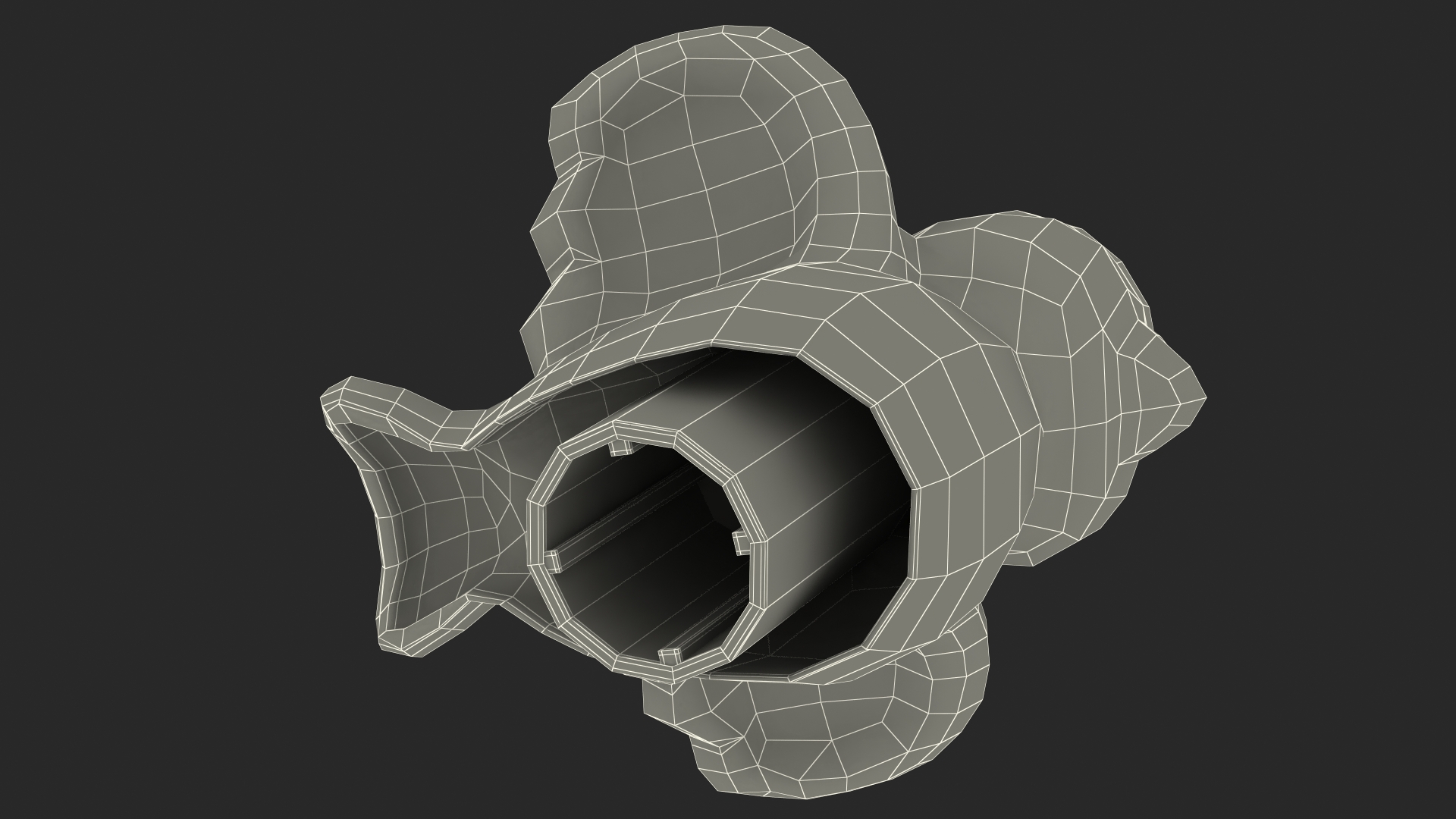 3D model Lego Duplo Bird
