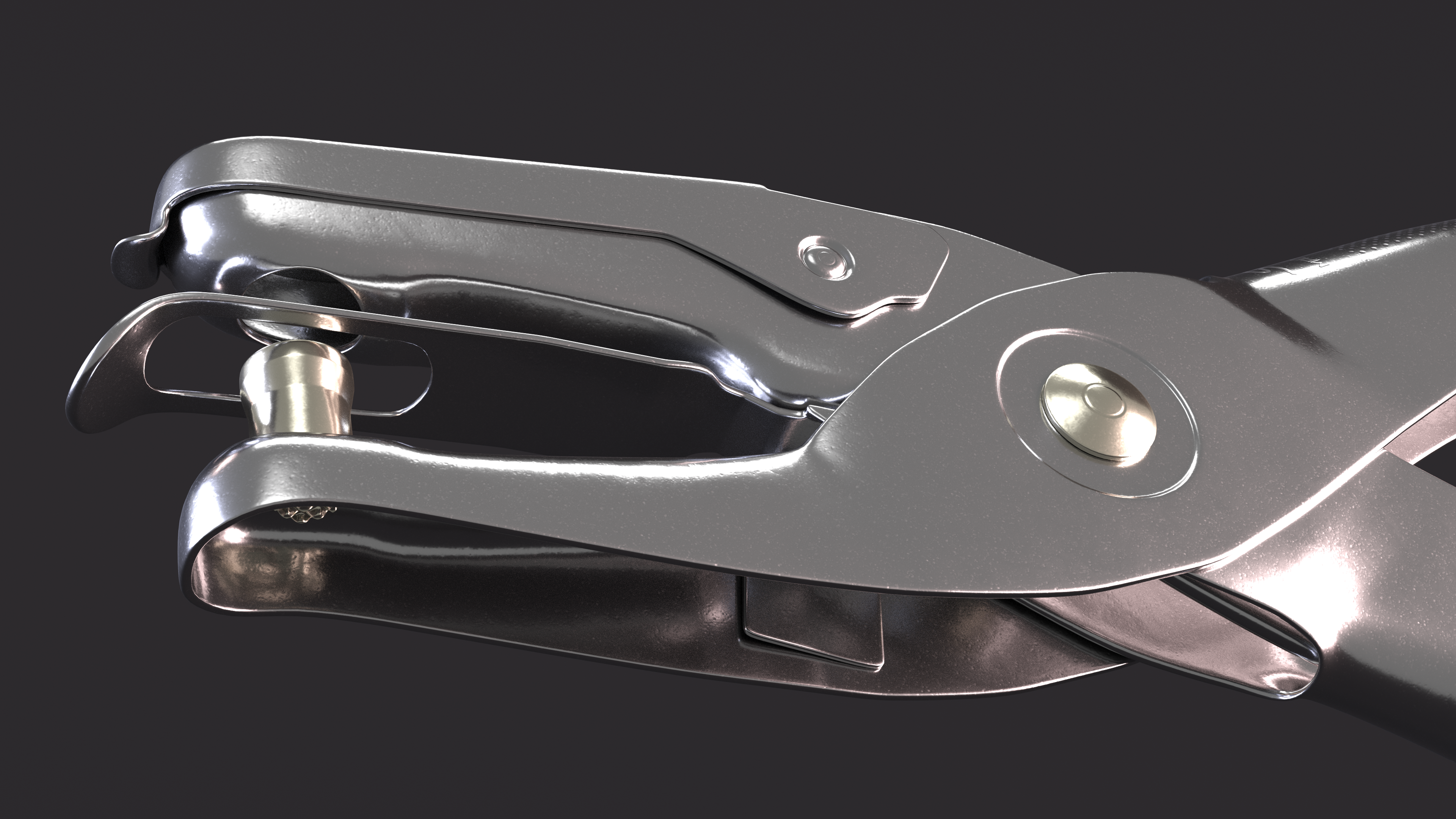 Swingline 1-Hole Punch, view 9