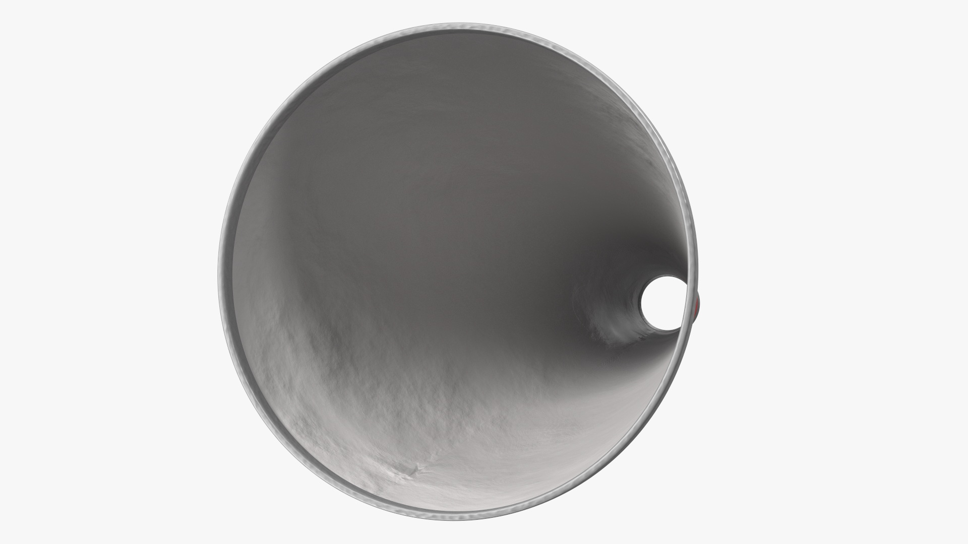 3D Classic Handheld Megaphone