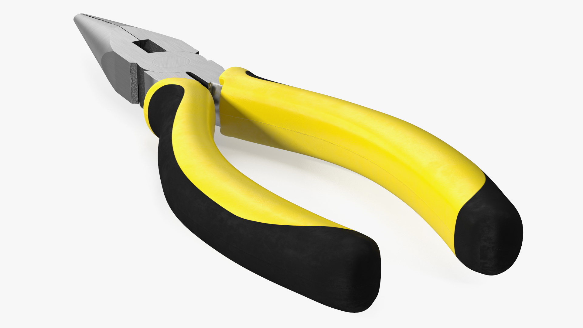 3D Long Nose Pliers