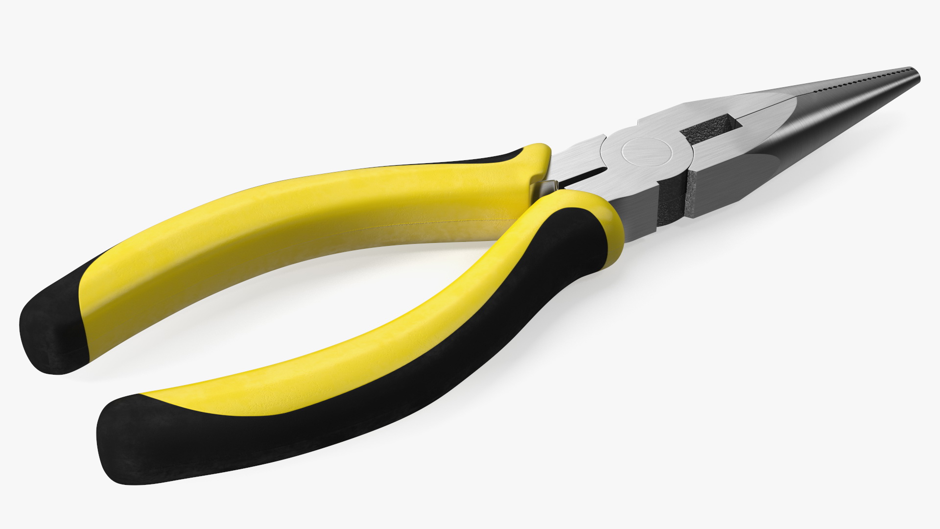 3D Long Nose Pliers