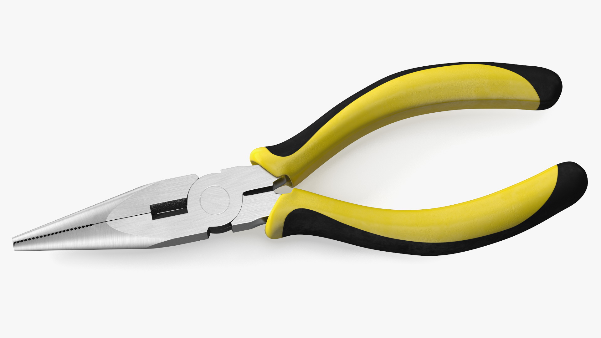 3D Long Nose Pliers