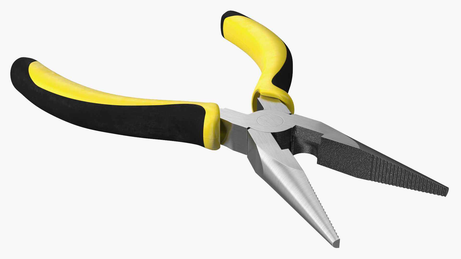 3D Long Nose Pliers