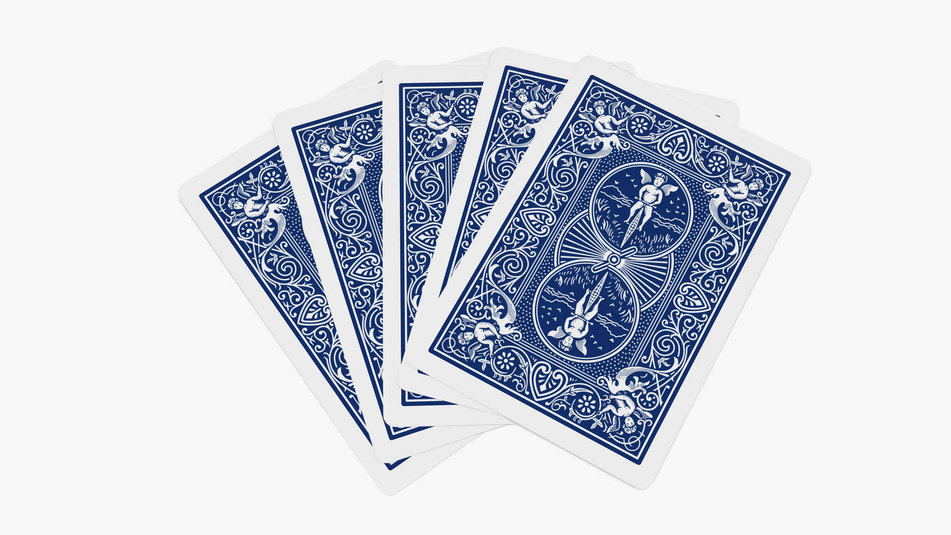 3D Poker Royal Straight Flush