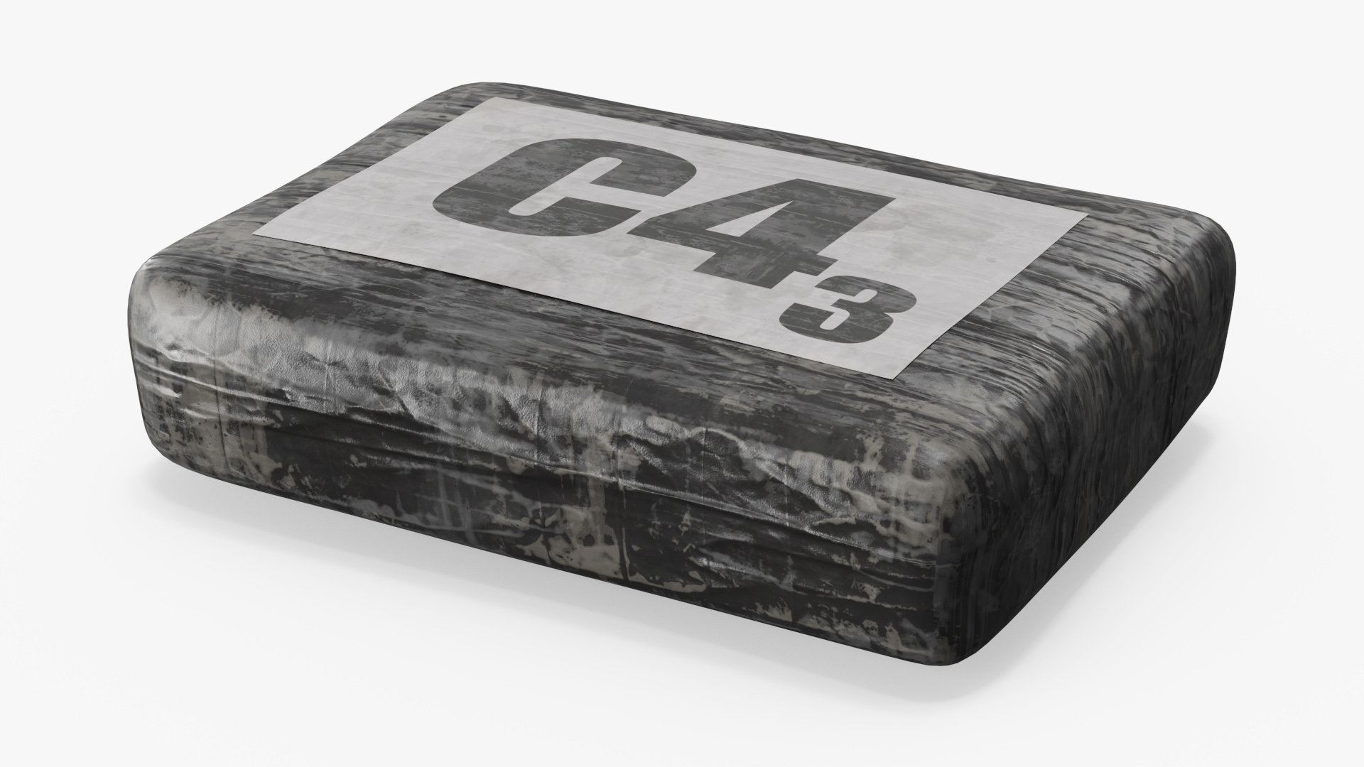 Cocaine Bricks Package with Escobar, view 3