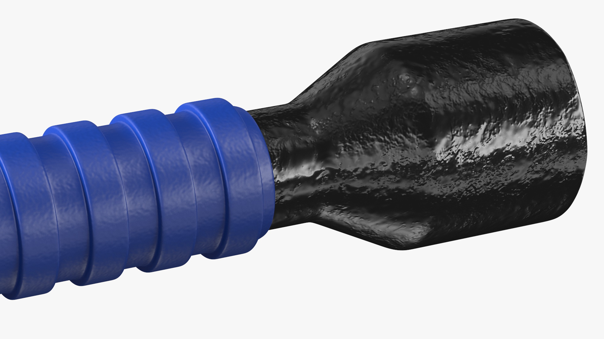 Heavy Duty Anti Slip Lug Cross Wrench 3D