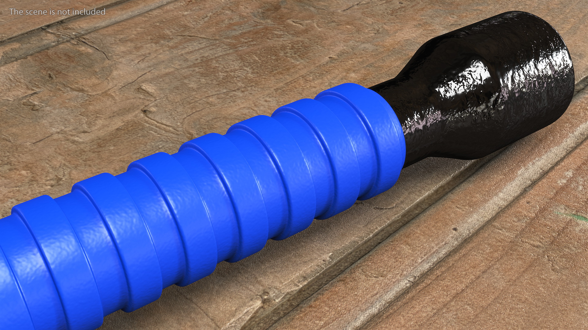 Heavy Duty Anti Slip Lug Cross Wrench 3D