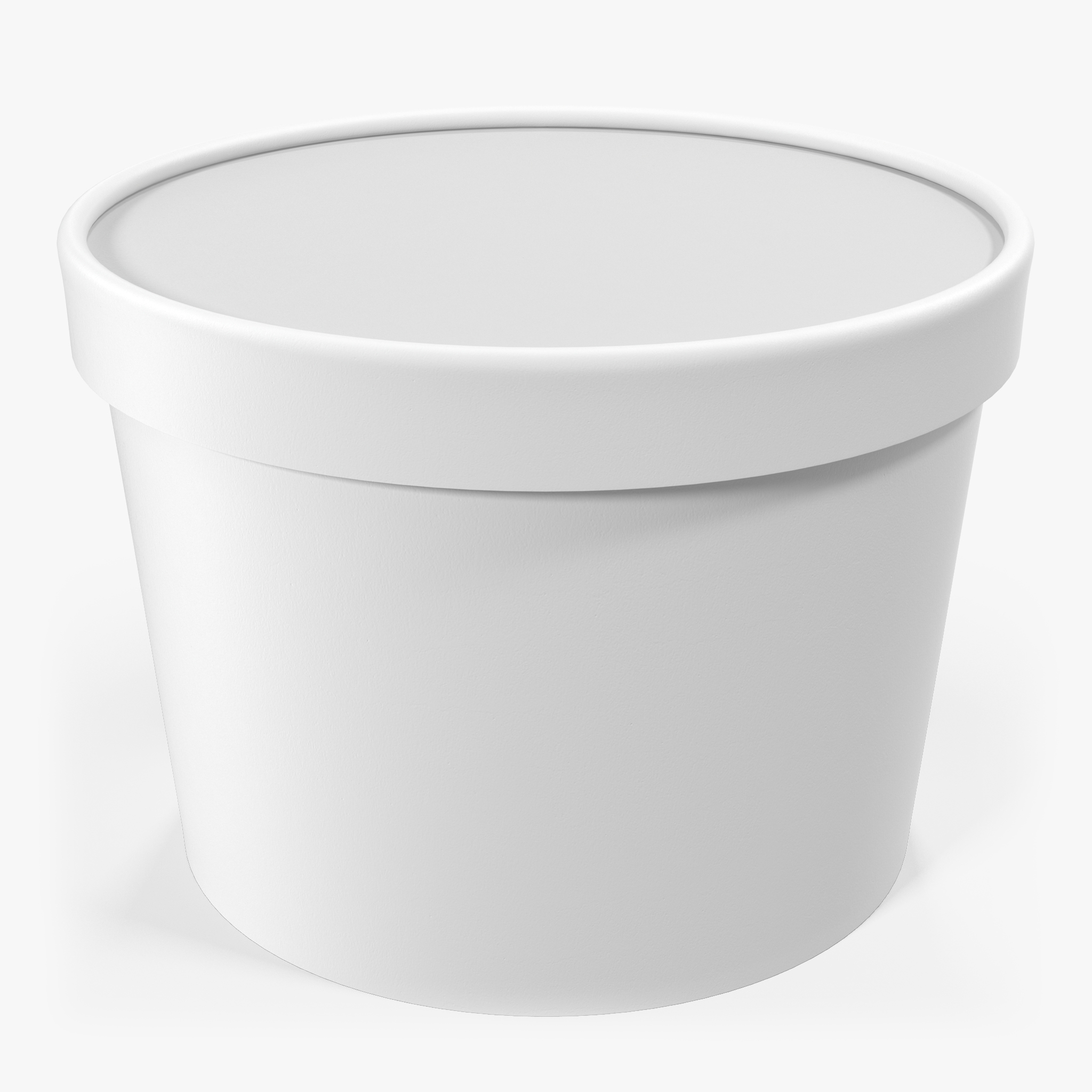 Ice Cream Gallon Generic Pack