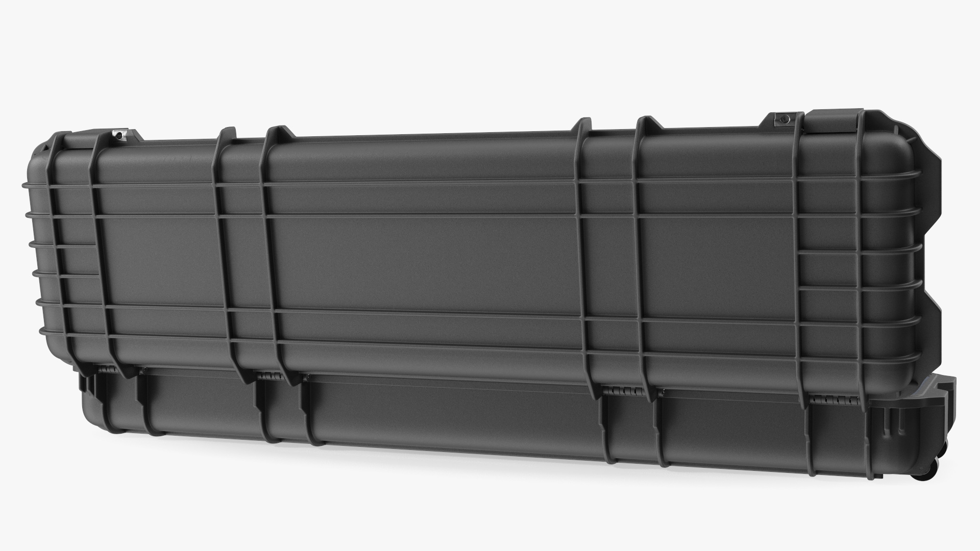 3D model Multi Caliber Assault Rifle in Case