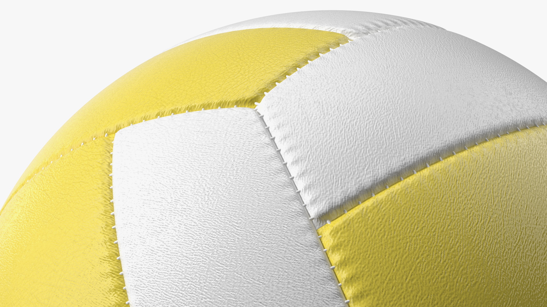 3D model Training Volley Ball