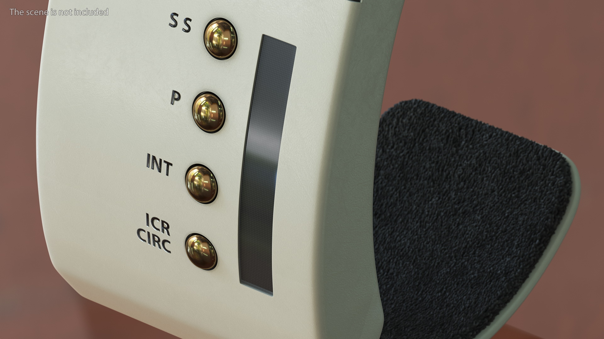 3D Wrist Communicator model