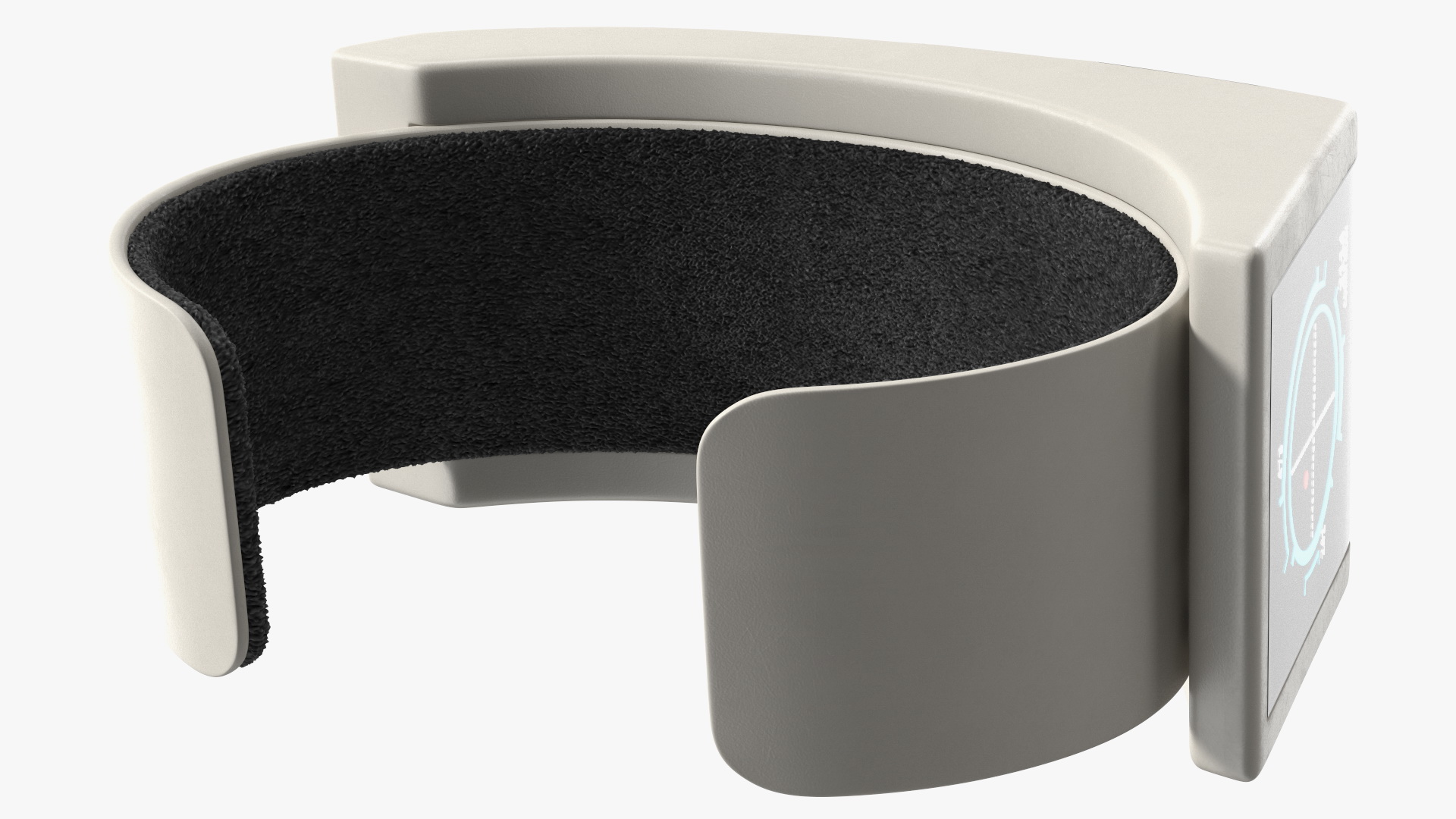 3D Wrist Communicator model
