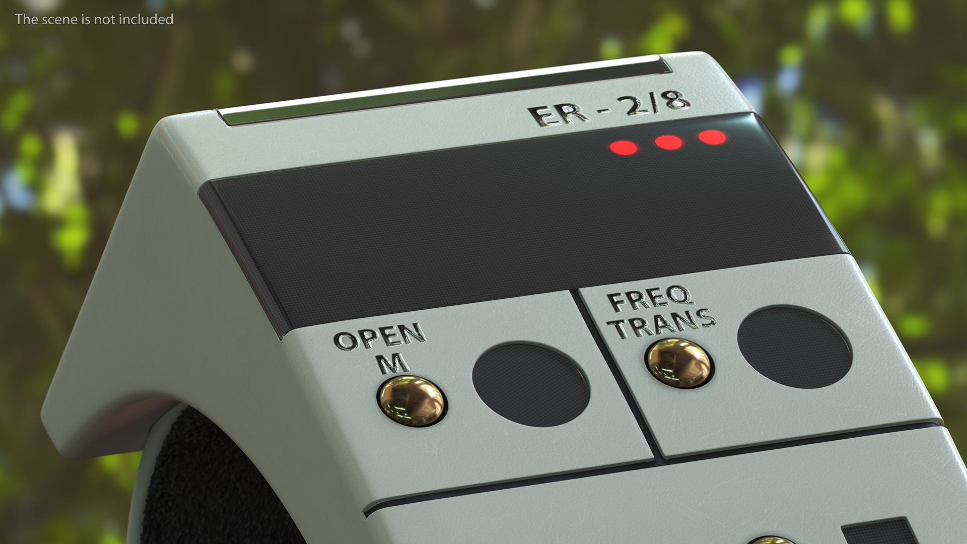 3D Wrist Communicator model