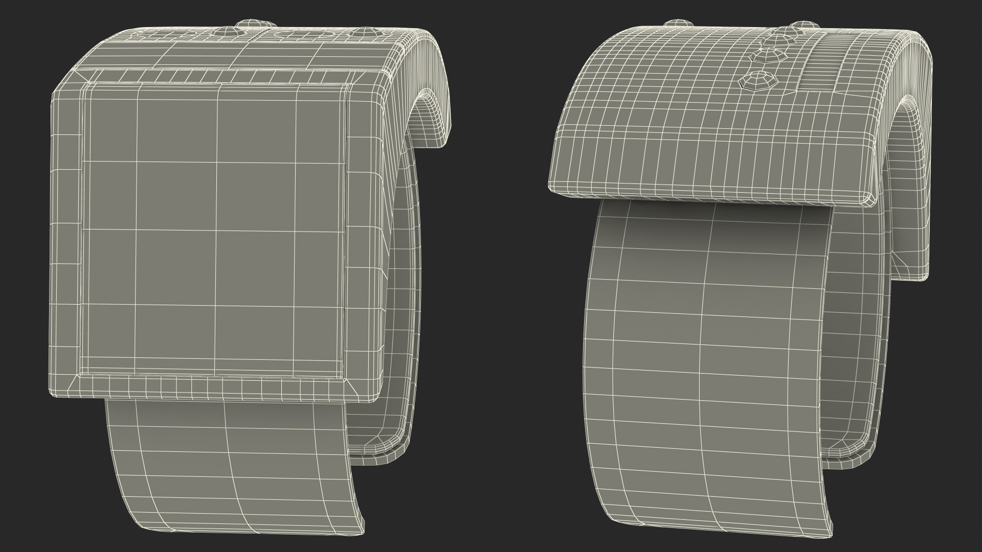 3D Wrist Communicator model