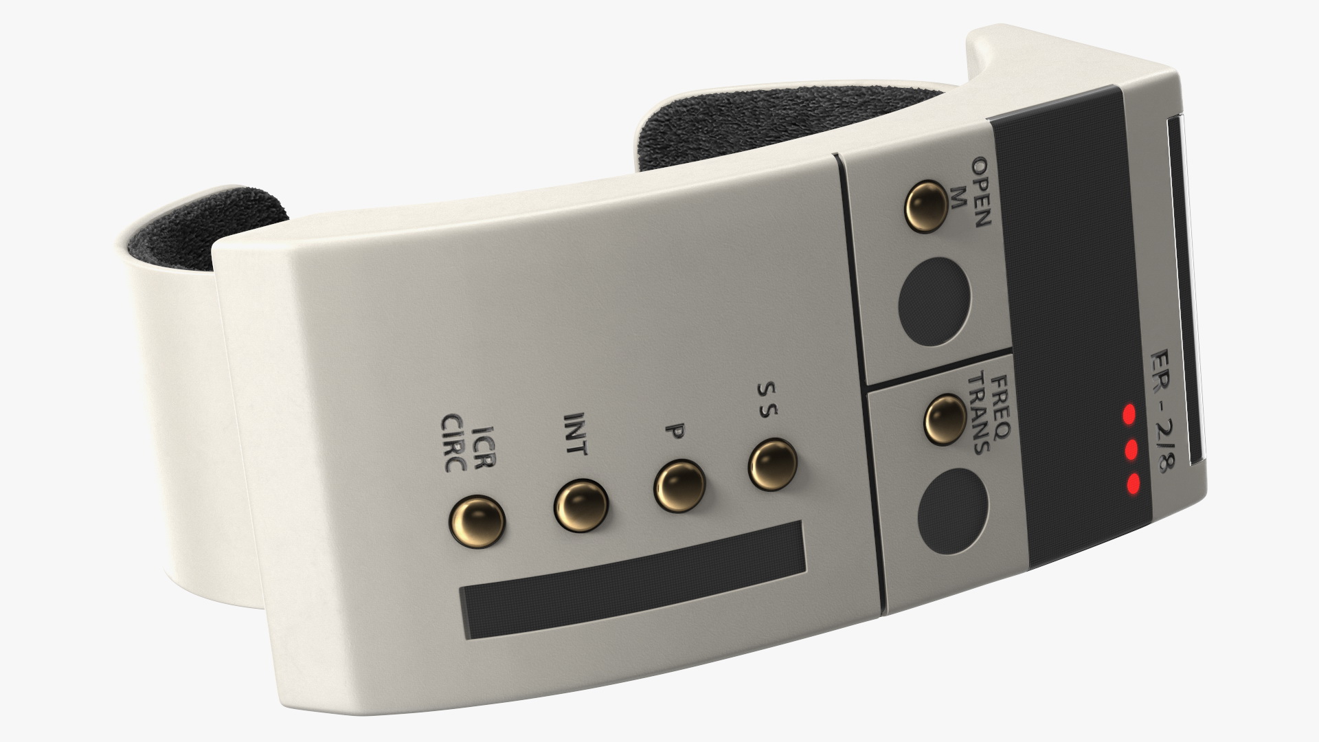 3D Wrist Communicator model