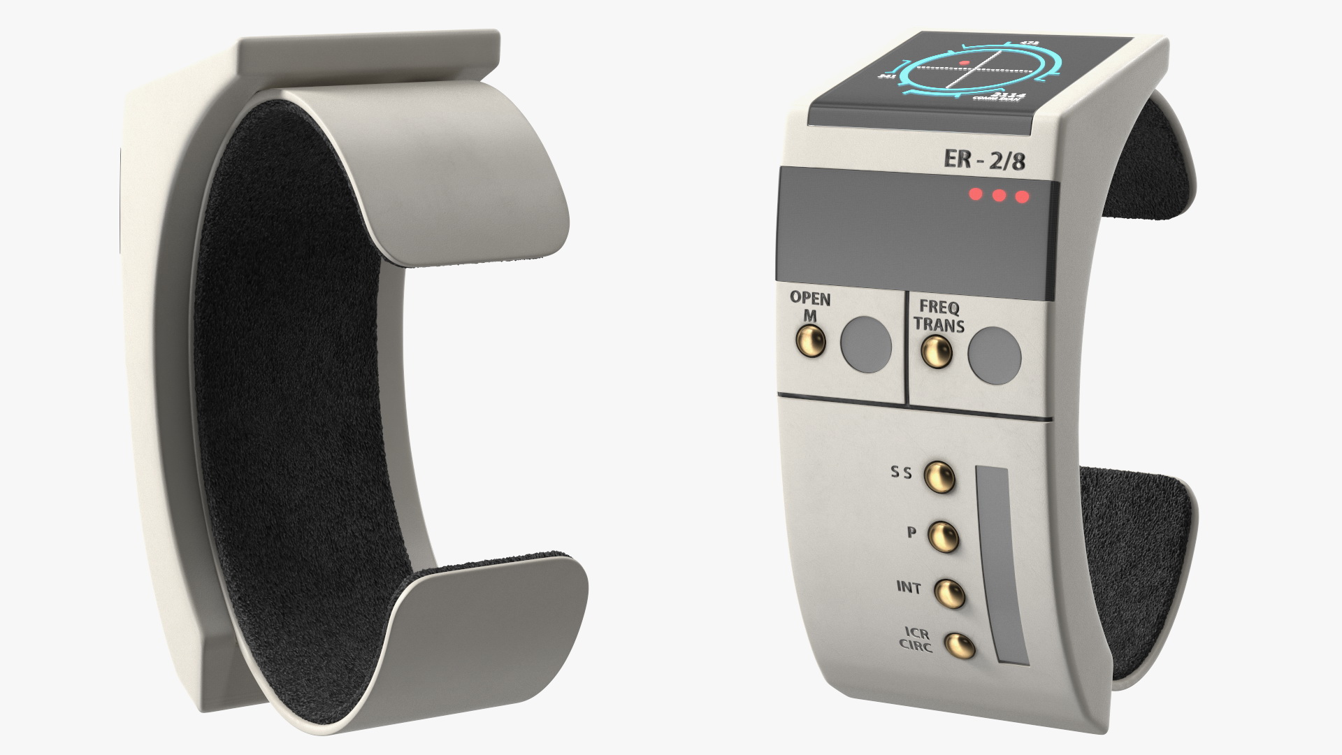3D Wrist Communicator model