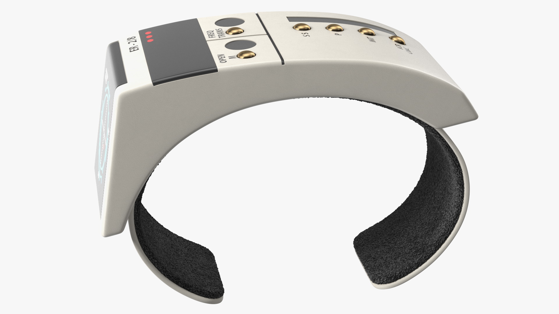 3D Wrist Communicator model