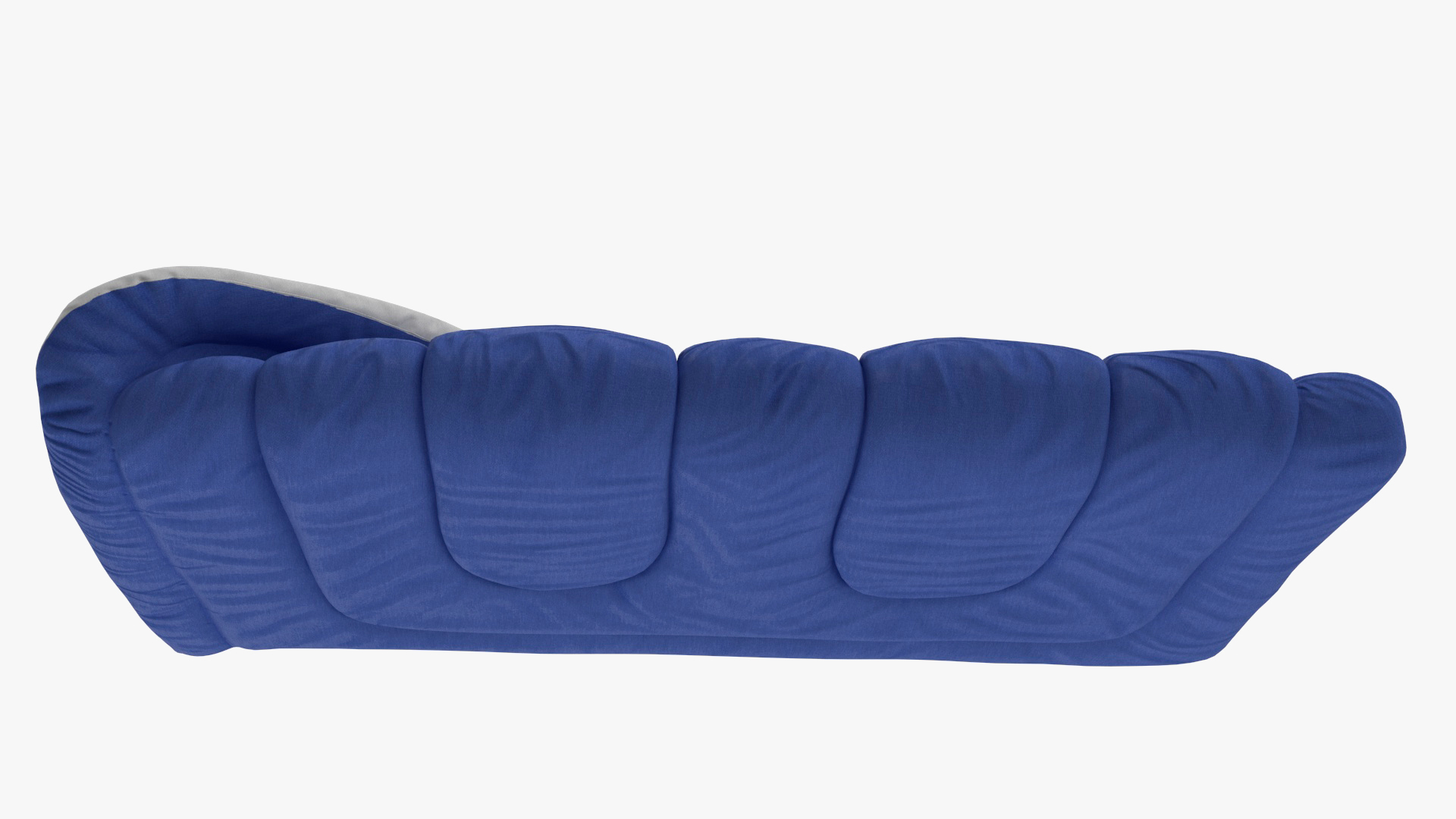 Single Camping Sleeping Bag 3D