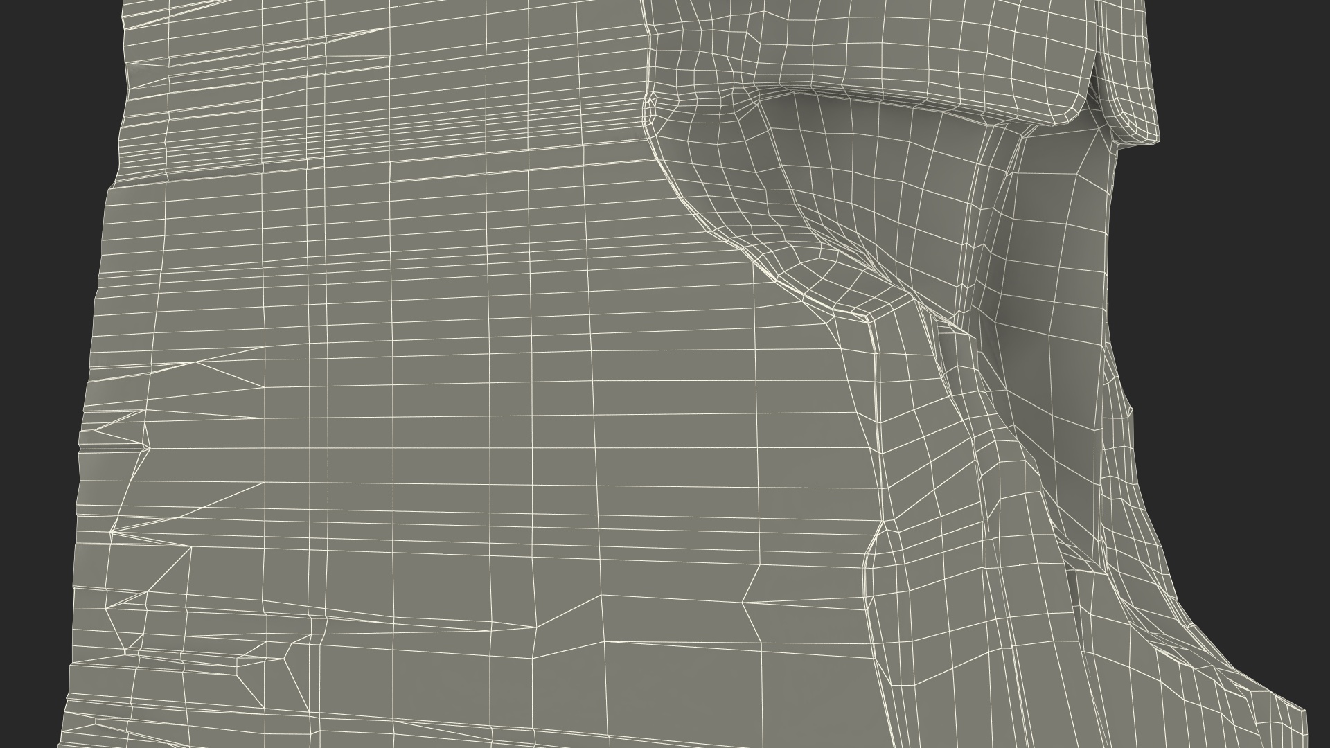 3D model Martin Luther King Jr Memorial