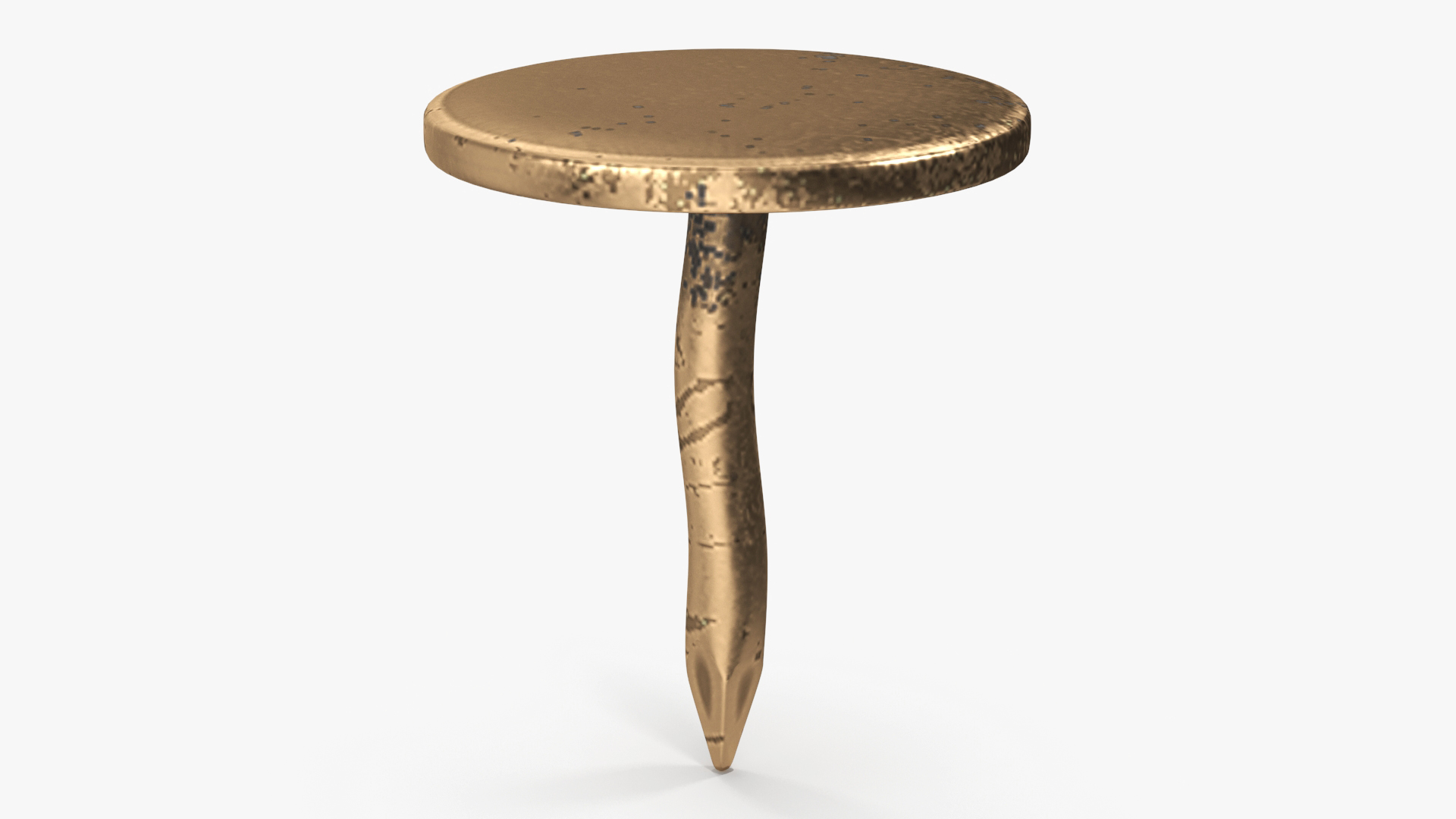 Furniture Nails Old 3D model