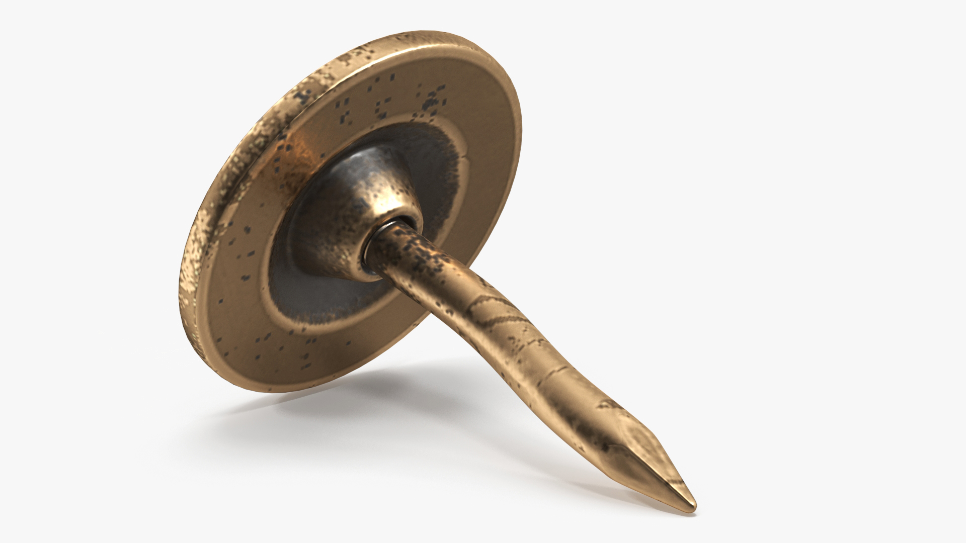 Furniture Nails Old 3D model